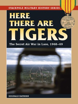cover image of Here There are Tigers